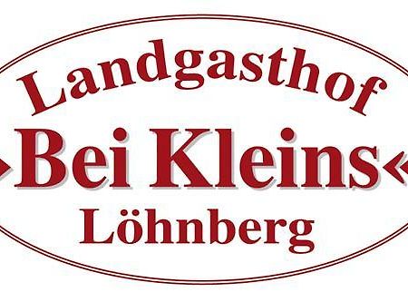Landgasthof Bei Kleins Löhnberg Exterior foto